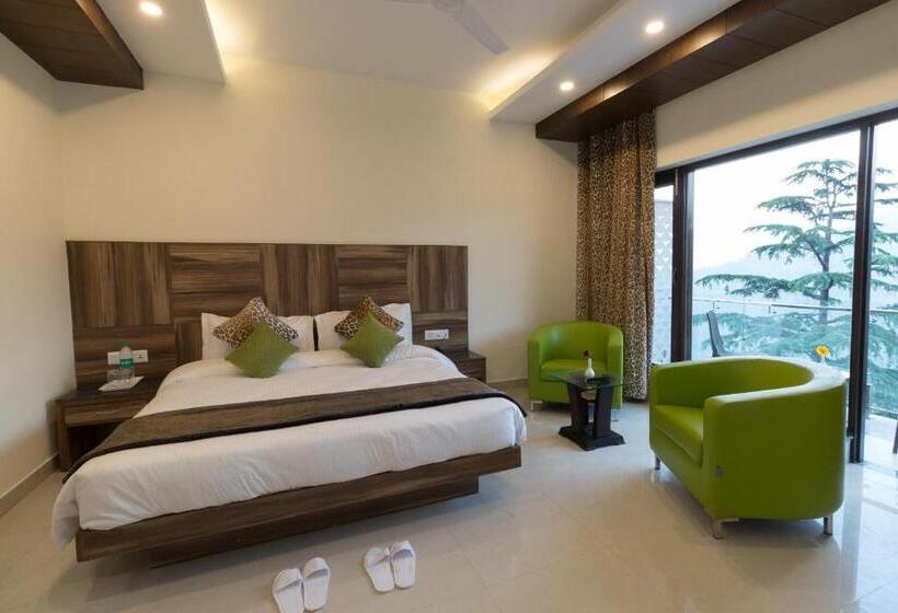 חדר אקזקיוטיב, Seven Oaks