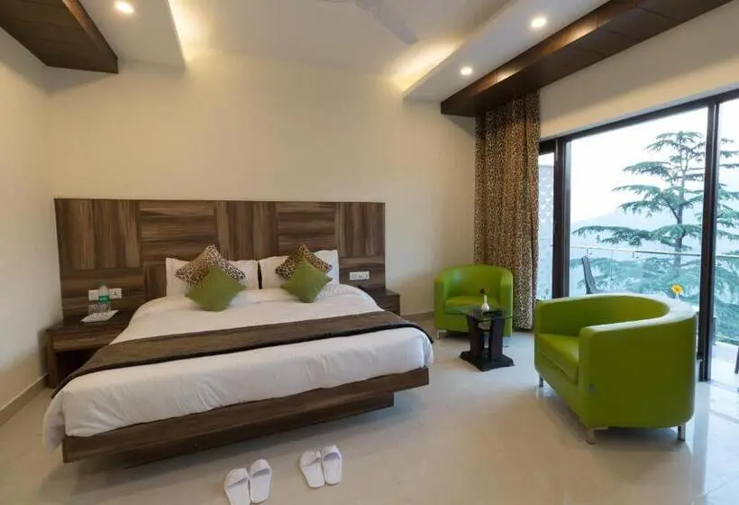 Chambre Executive, Seven Oaks