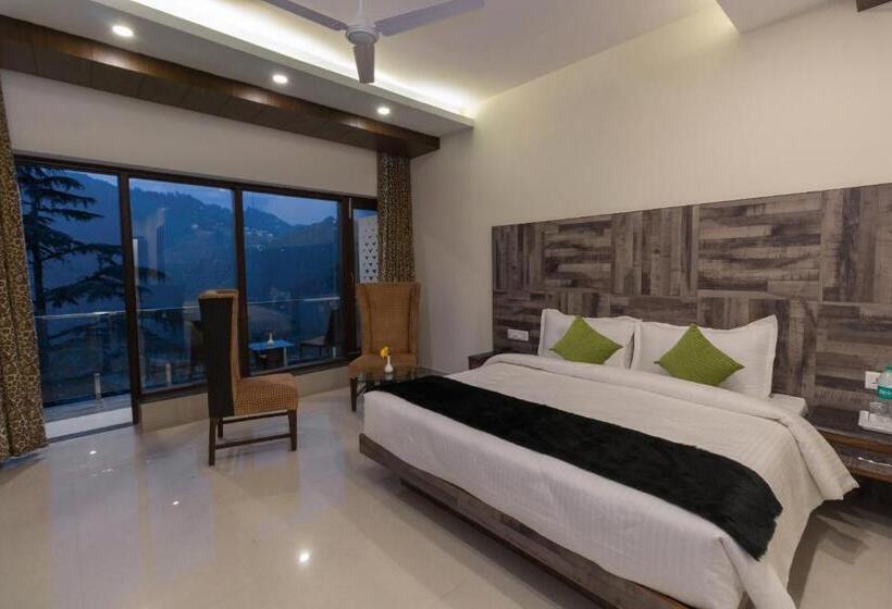 חדר אקזקיוטיב, Seven Oaks