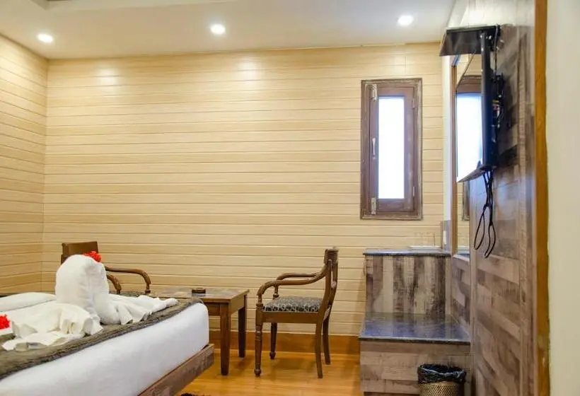 Chambre Standard, Seven Oaks