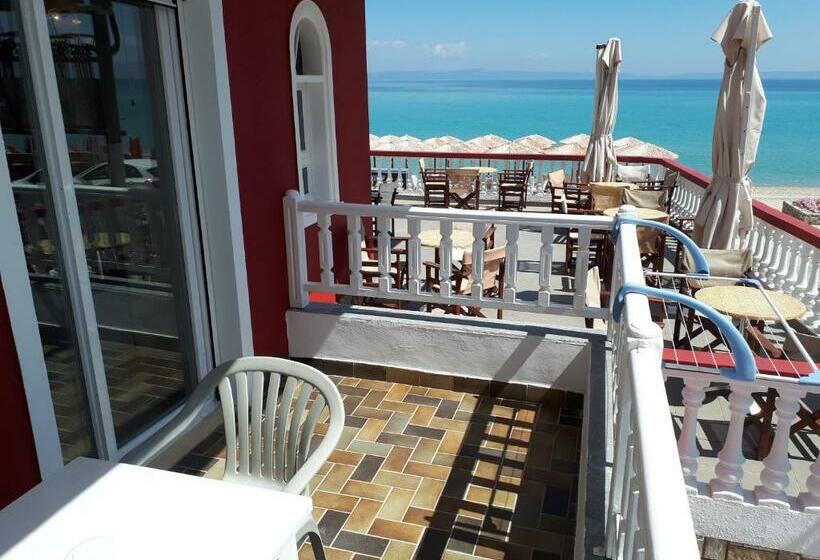 חדר דלוקס צדדי נוף לים, Summer Beach