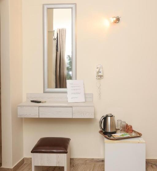 חדר דלוקס צדדי נוף לים, Summer Beach