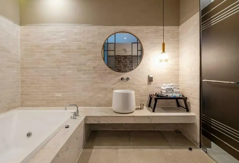 デラックスルーム, Barahan Jeonju