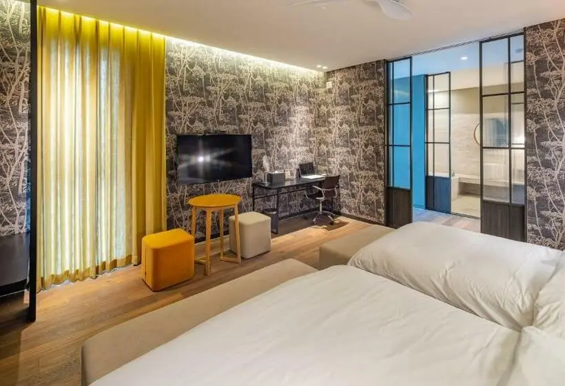 デラックスルーム, Barahan Jeonju