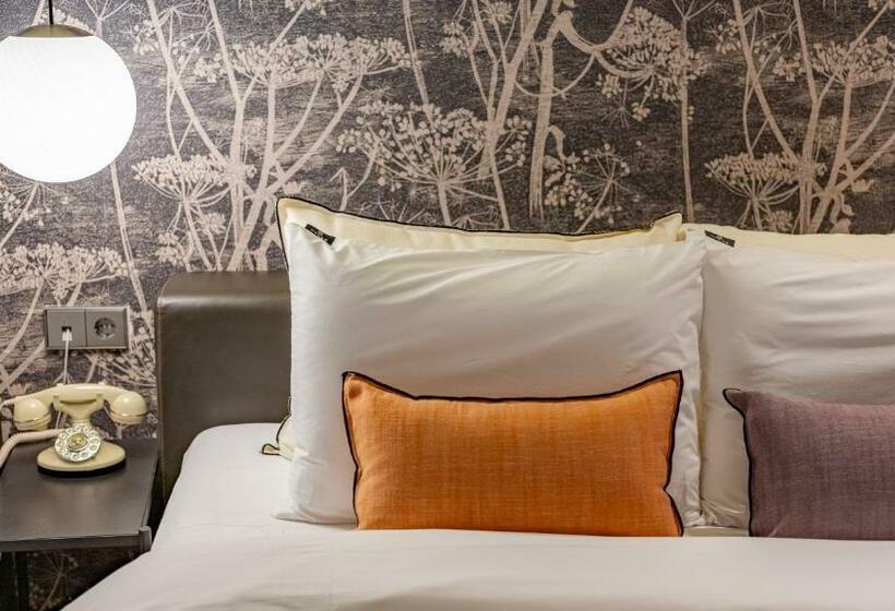 豪华房间, Barahan Jeonju