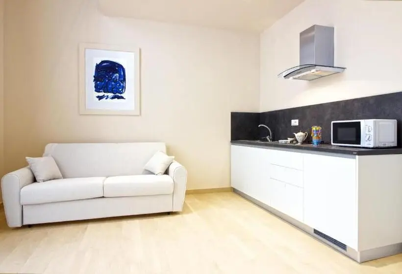 سوییت سوپریور, Palazzo D Auria Apart