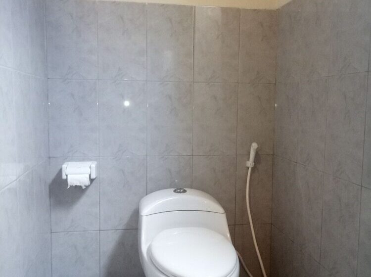 בקתה דלוקס, Krisna Bungalows And Restaurant