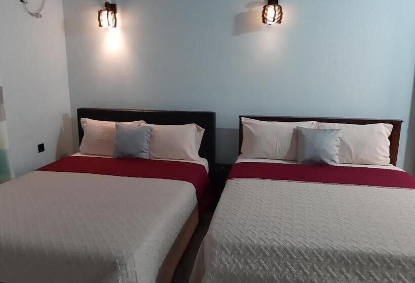 اتاق لوکس خانوادگی, Marathona Tourist Resort   Anuradhapura