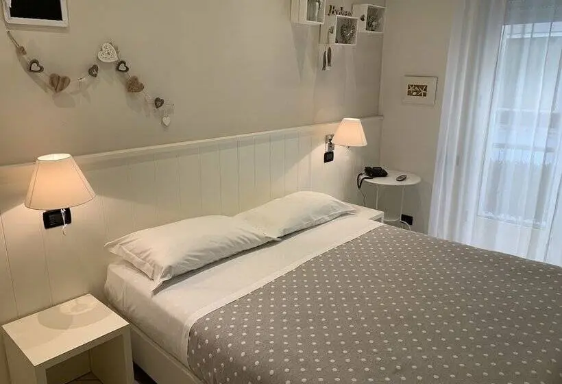 １ベッドルームアパートメント, Residence Aida