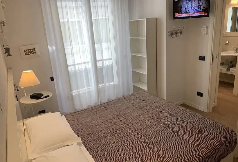１ベッドルームアパートメント, Residence Aida