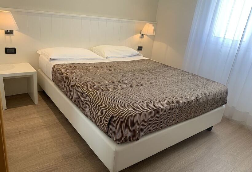 Апартаменты 1 Спальня, Residence Aida