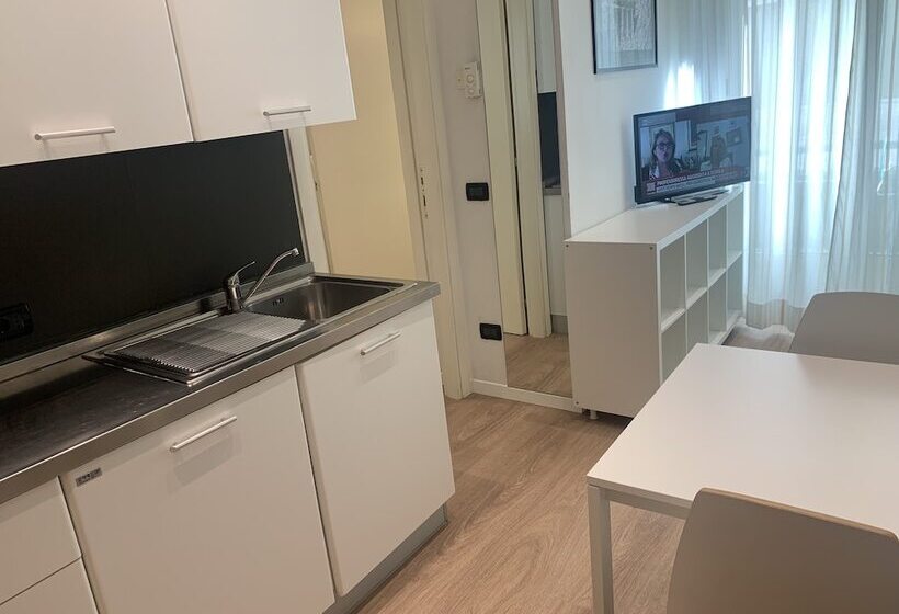 דירת חדר, Residence Aida