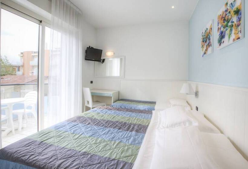 דירת חדר סופריור, Residence Aida