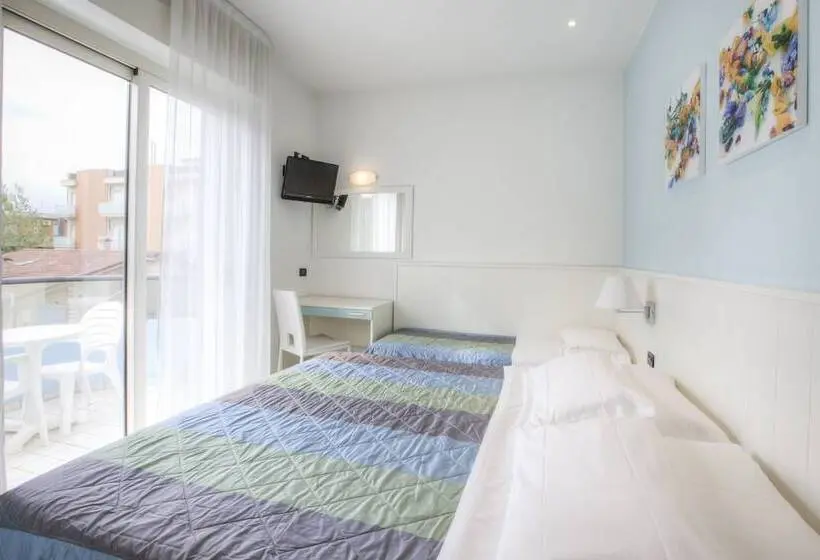 １ベッドルームのスーペリアアパートメント, Residence Aida
