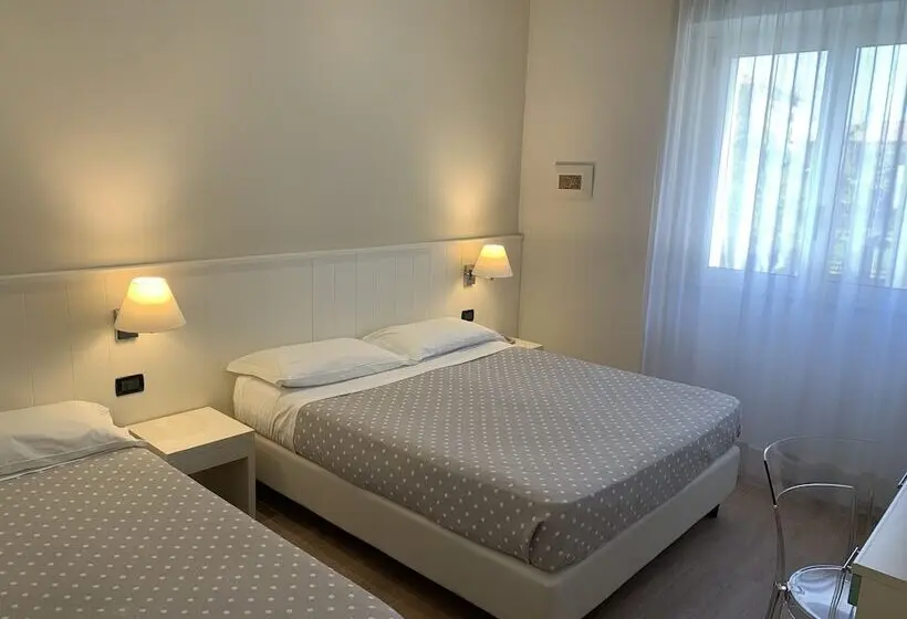 １ベッドルームのスーペリアアパートメント, Residence Aida