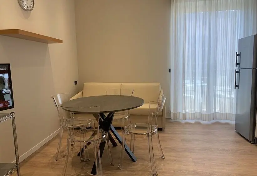 １ベッドルームのスーペリアアパートメント, Residence Aida