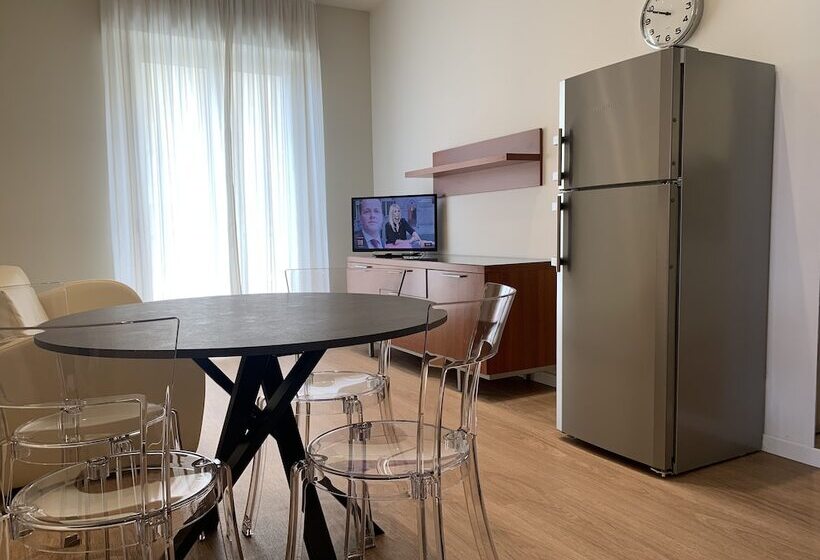 דירת חדר סופריור, Residence Aida