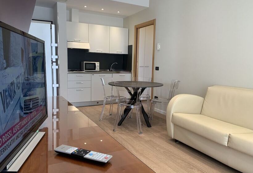 דירת חדר סופריור, Residence Aida