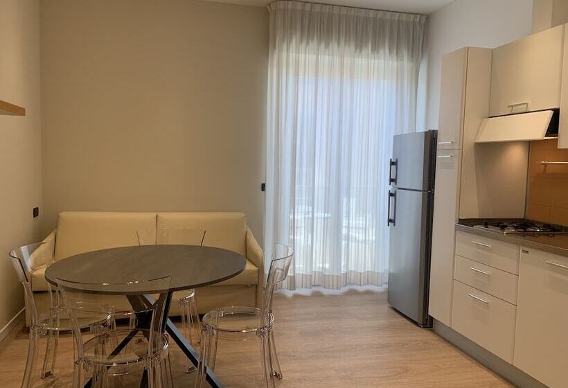 דירת חדר סופריור, Residence Aida