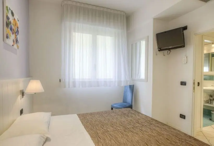 ２ベッドルームアパートメント, Residence Aida