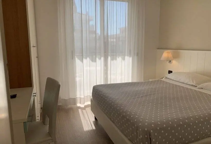 ２ベッドルームアパートメント, Residence Aida
