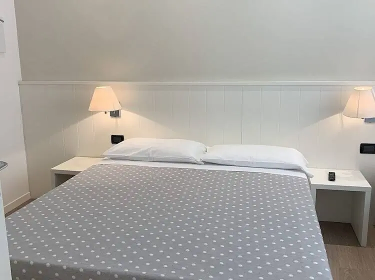 ２ベッドルームアパートメント, Residence Aida