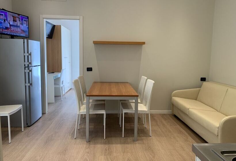 דירת שני חדרים, Residence Aida