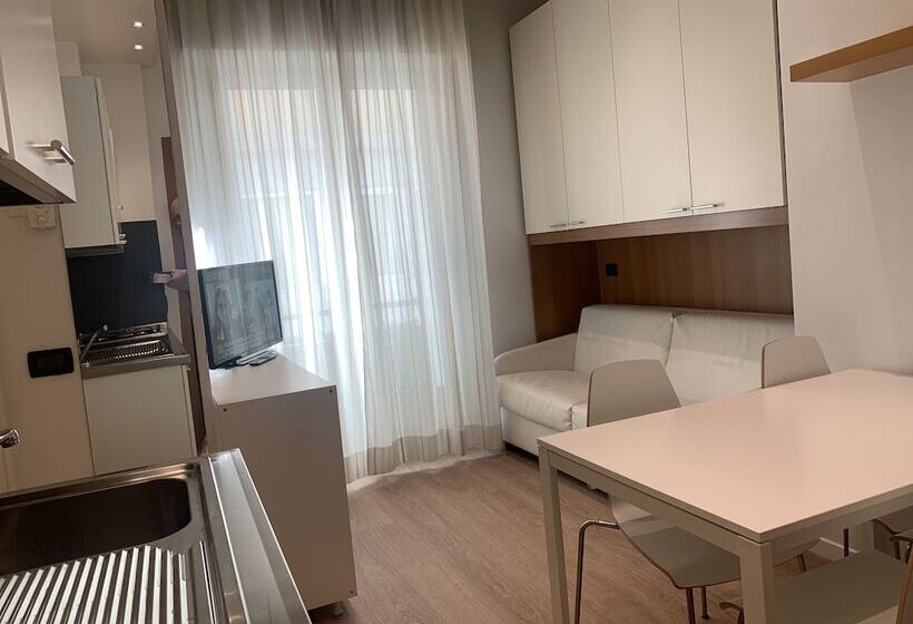 דירת חדר, Residence Aida