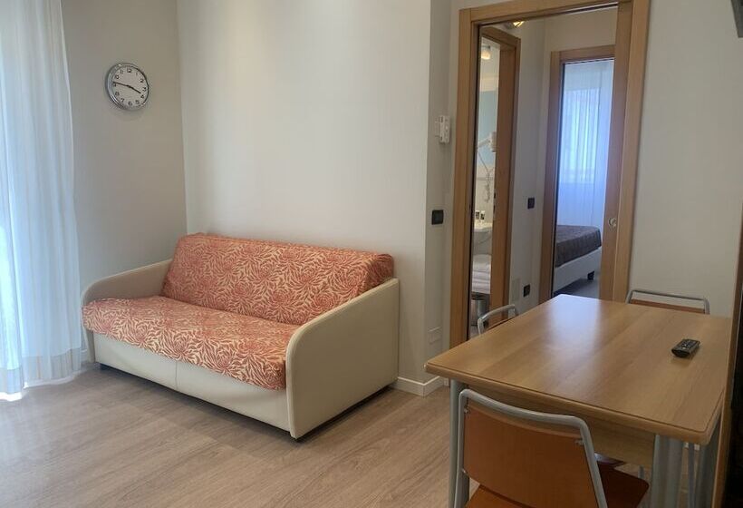 דירת חדר, Residence Aida