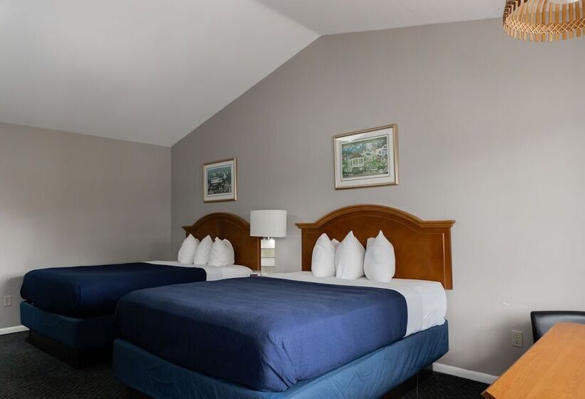 Номер Deluxe, Admiral Motel