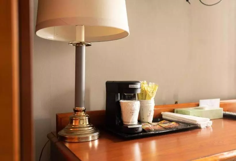 اتاق لوکس, Admiral Motel