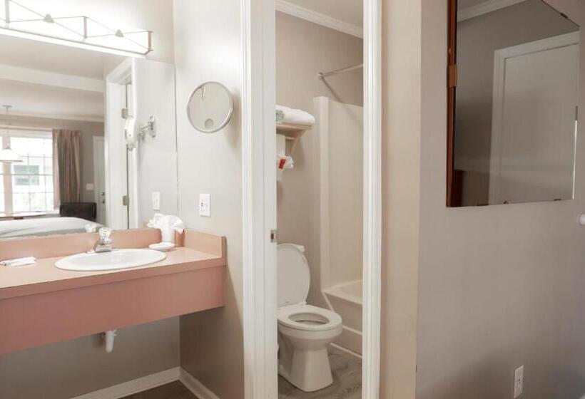 Стандартный Номер Кровать Кинг, Admiral Motel