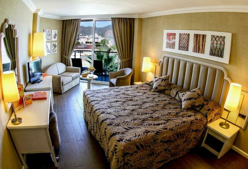 Номер Стандарт Трехместный, Elegance Hotels International Marmaris