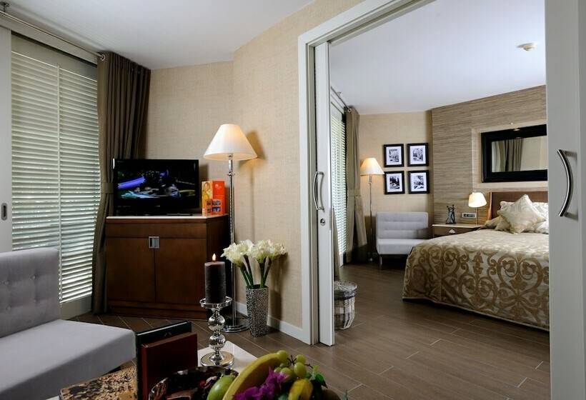 Полулюкс, Elegance Hotels International Marmaris