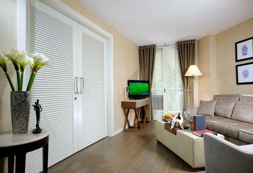Люкс Кровать Кинг, Elegance Hotels International Marmaris