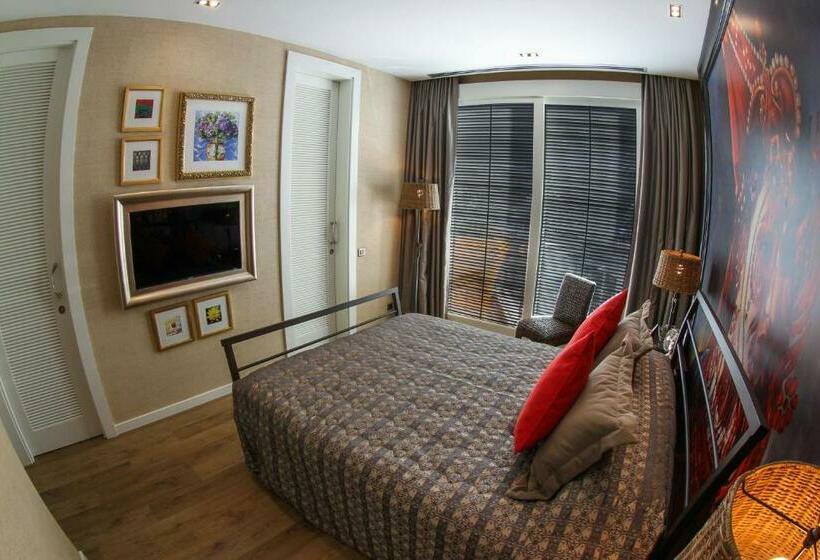 プレジデントスイートルーム, Elegance Hotels International Marmaris