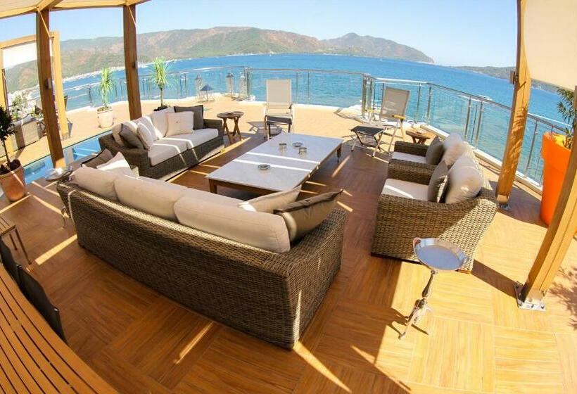 Президентский Люкс, Elegance Hotels International Marmaris