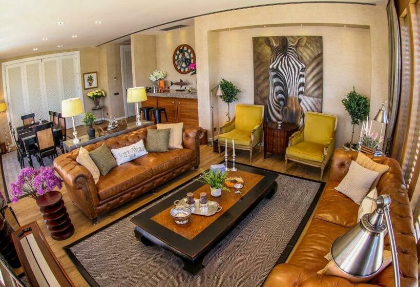 プレジデントスイートルーム, Elegance Hotels International Marmaris