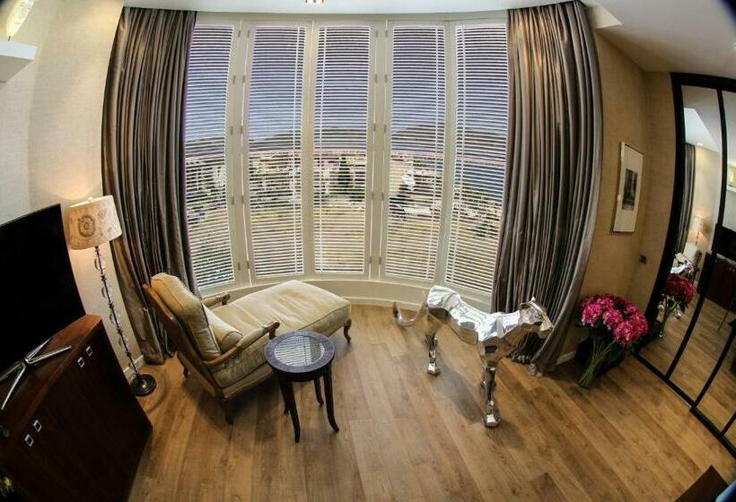 プレジデントスイートルーム, Elegance Hotels International Marmaris