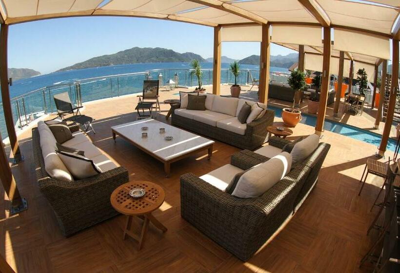 プレジデントスイートルーム, Elegance Hotels International Marmaris