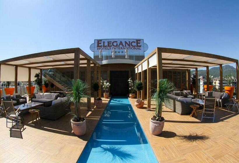Президентский Люкс, Elegance Hotels International Marmaris