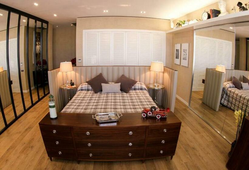 プレジデントスイートルーム, Elegance Hotels International Marmaris