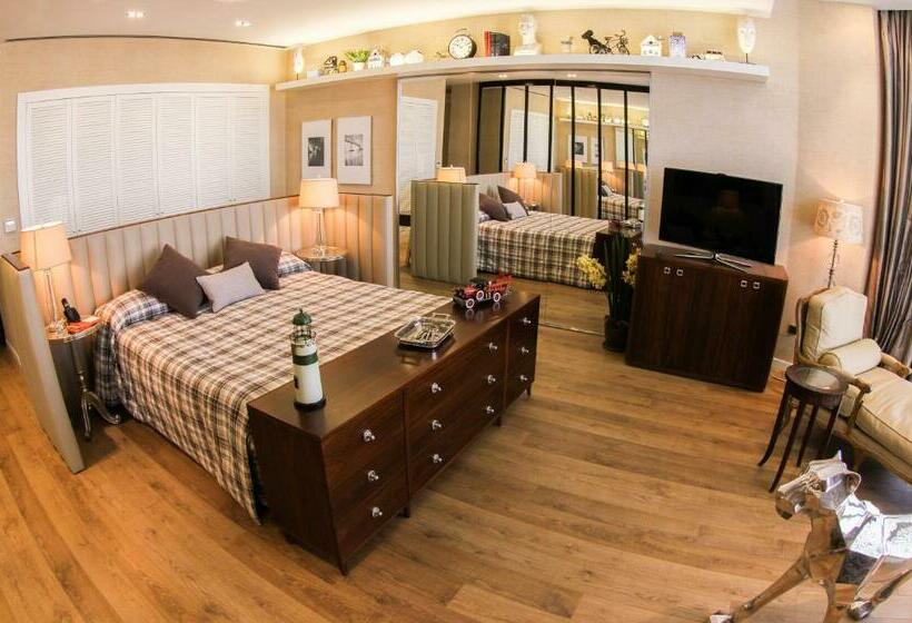 Президентский Люкс, Elegance Hotels International Marmaris