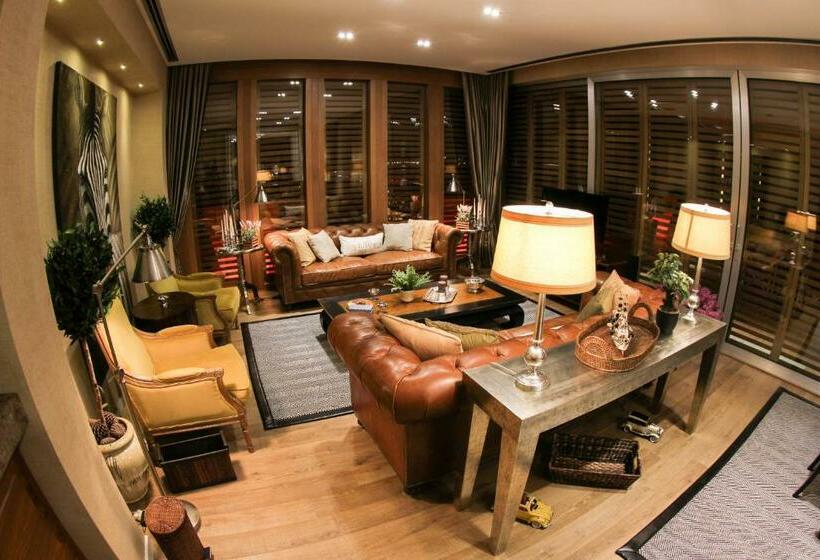 プレジデントスイートルーム, Elegance Hotels International Marmaris