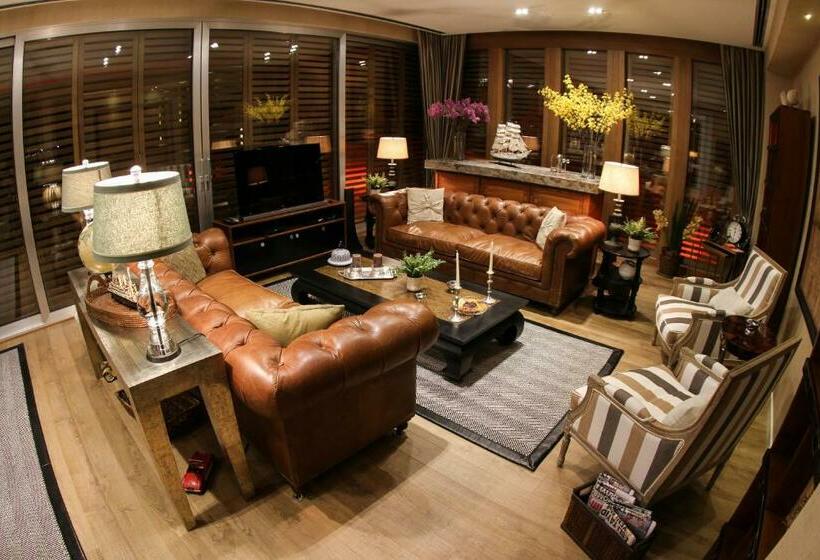 Президентский Люкс, Elegance Hotels International Marmaris