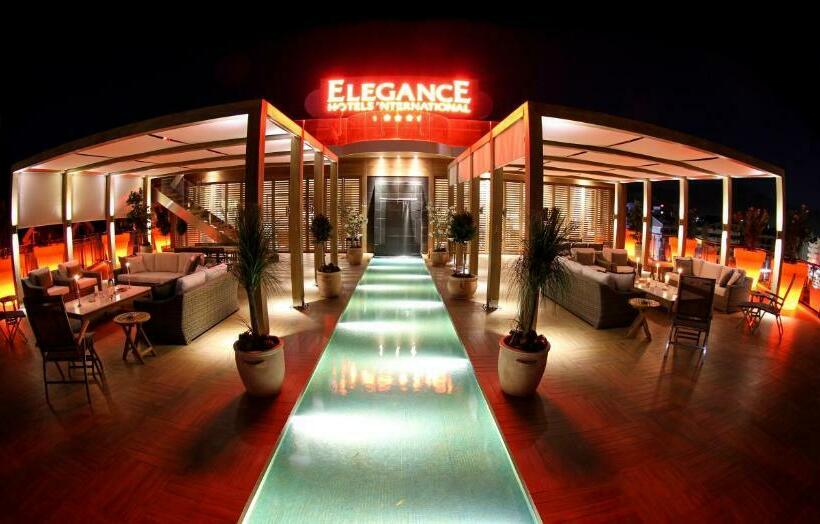 プレジデントスイートルーム, Elegance Hotels International Marmaris