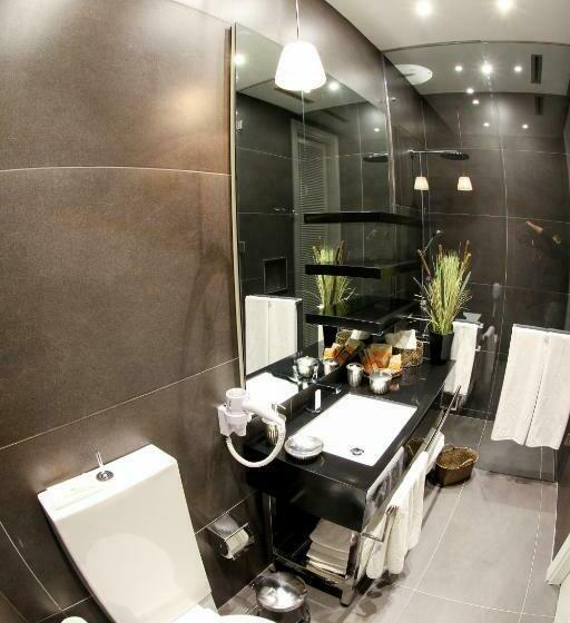 プレジデントスイートルーム, Elegance Hotels International Marmaris