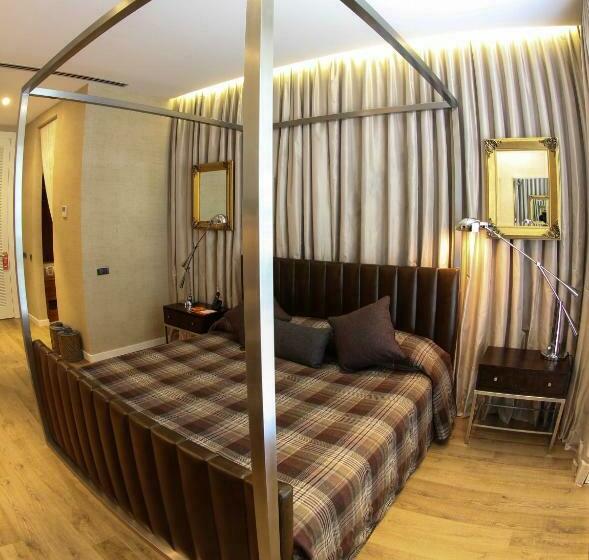 プレジデントスイートルーム, Elegance Hotels International Marmaris