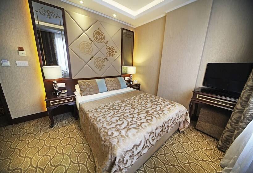 اتاق استاندارد, The Parma Hotel Downtown