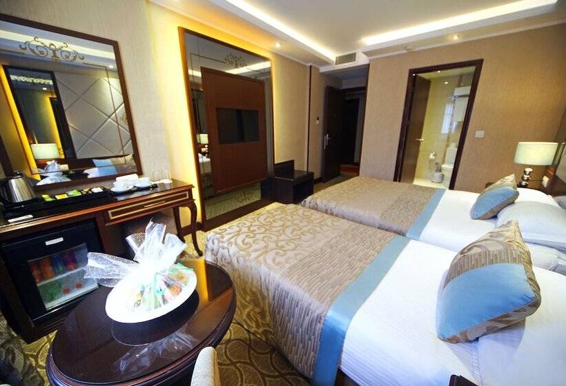 اتاق استاندارد, The Parma Hotel Downtown